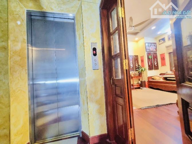 BÁN NHÀ PHỐ TRẦN XUÂN SOẠN Q. HBT- NHÀ ĐẸP-VÀI BƯỚC RA PHỐ-42m2-6 tầng-mt 6.8m-16.3 tỷ - 1