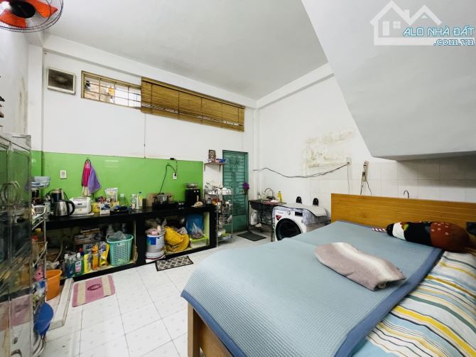 SIÊU PHẨM NHÀ NGANG 4.5M - 2 MẶT HẺM 62M2 TTQ10, SỔ VUÔNG Ở NGAY GIÁ CHỈ 8.2 TỶ TL - 1
