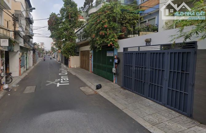Bán nhà MT Trần Quý Khoách Quận 1. Dt 4x20 giá tốt - 1