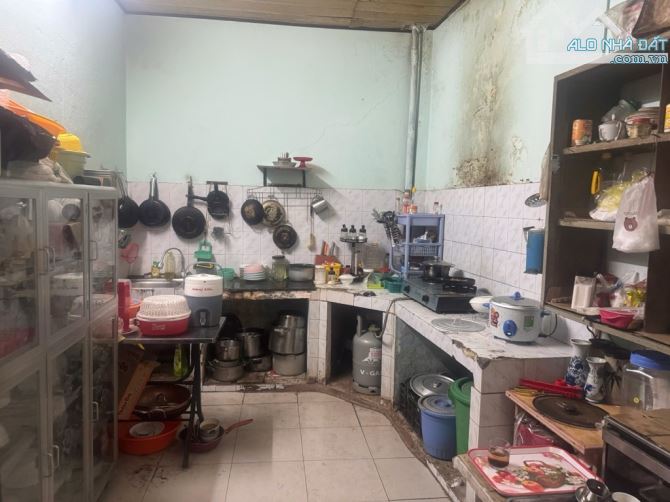 Gần 100m2 nhà ngang khủng 8m dài 12m có tách bán 2 thửa riêng Nguyễn Văn Công P3 Gò Vấp - 1