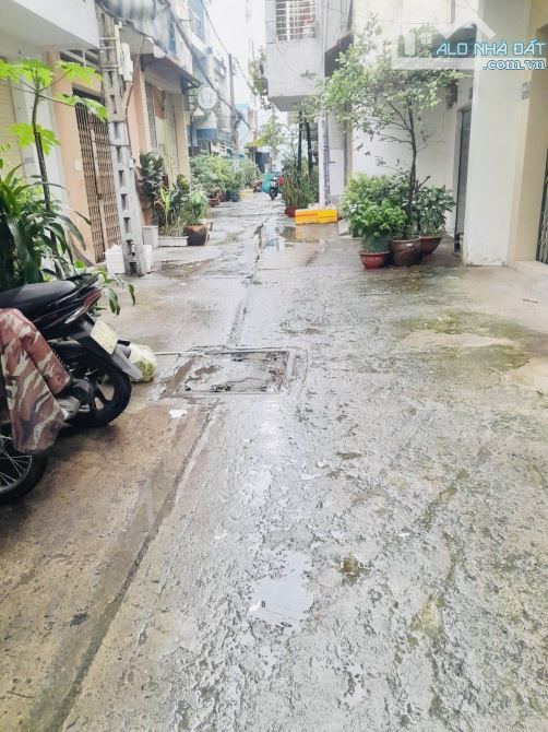 🚗🌺3 THÁNG 2–P14-QUẬN 10- ÔTÔ ĐỖ CỬA-5TẦNG(3,8X10)-CHỈ 8,5TỶ-VỊ TRÍ ĐẸP. - 1