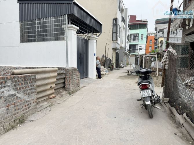 Bán đất 55m2 tổ 1 Phúc Lợi - Ô tô tới, gần trường học, gần KĐT Việt Hưng & Vinhomes - 1