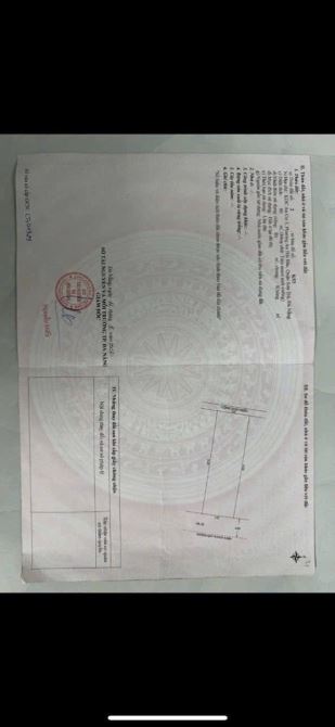 Bán lô đất nguyễn đình gần vương thừa vũ.sát biển sơn trà TP ĐÀ NẴNG giá rẻ - 1