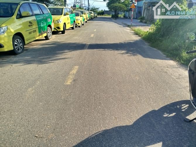 BÁN ĐẤT PHÂN LÔ BIỆT THỰ HÒA XUÂN GIÁ RẺ KỊCH SÀN 30TR/MV - 1