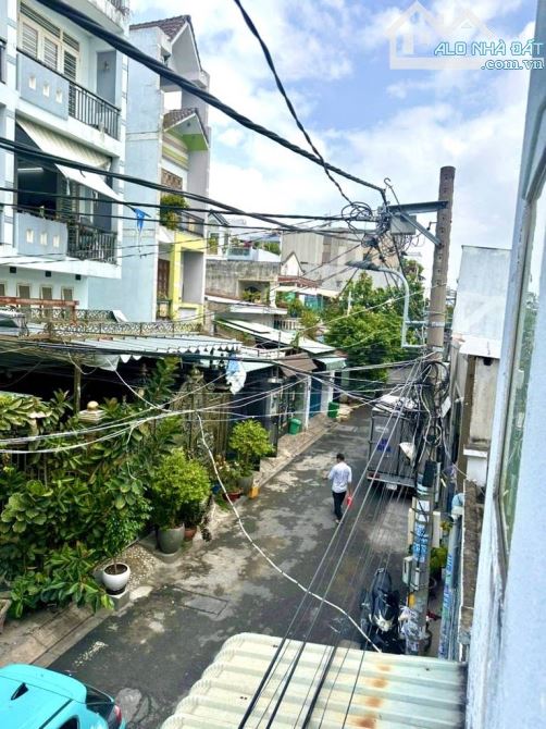 2 TẦNG ĐỖ THỪA LUÔNG TÂN QUÝ TÂN PHÚ DT: 4X23M - CHỈ 7 TỶ 5 - 1