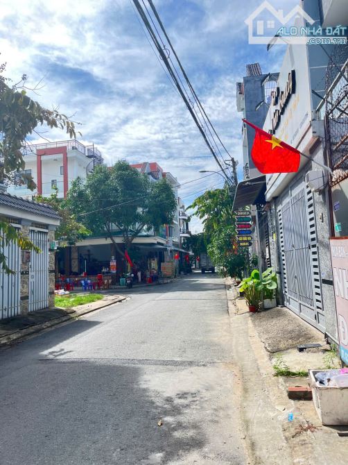 Bán nhà MTKD Nguyễn Thị Sáu 4 lầu 16x20 chỉ 15 tỷ Xuân Thới Thượng Hóc Môn - 1