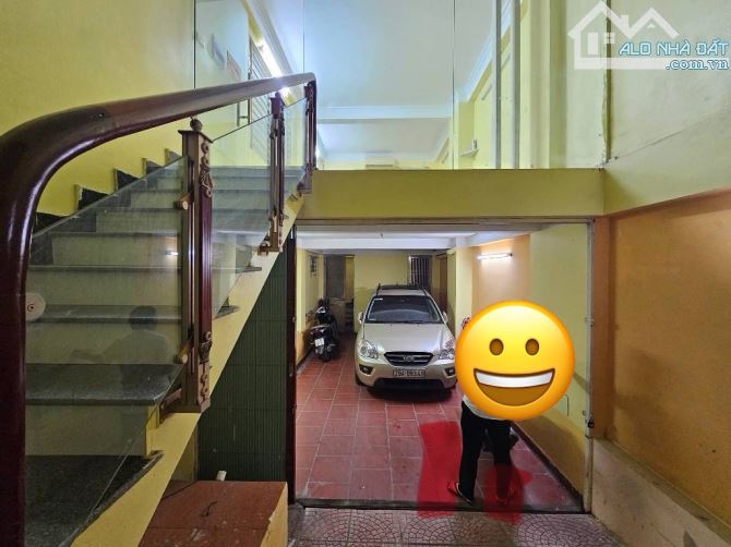 6 TẦNG , MỄ TRÌ _ TỪ LIÊM _LÔ GÓC 2 THOÁNG - Ô TÔ TRÁNH _ NGÕ THÔNG - KINH DOANH MỌI LOẠI - 1