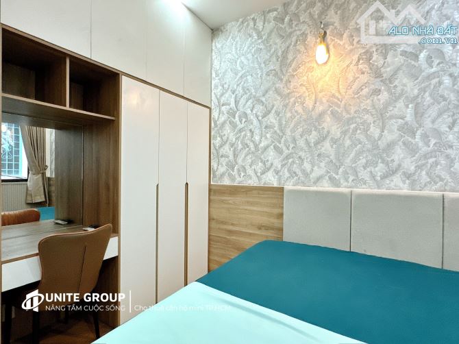 😍Căn hộ ngay quận 1, tách bếp bancol siêu chill, gần UEH, đại học Hoa Sen, quận 3 - 1