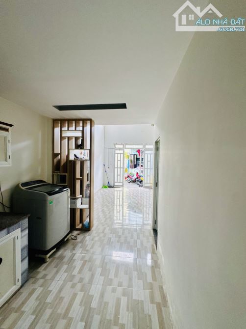 Siêu hiếm - Nhà 2 tầng kiệt Trần Hưng Đạo 53m2 - Ngang 7m, kiệt trước nhà 3m, gần mặt tiền - 1