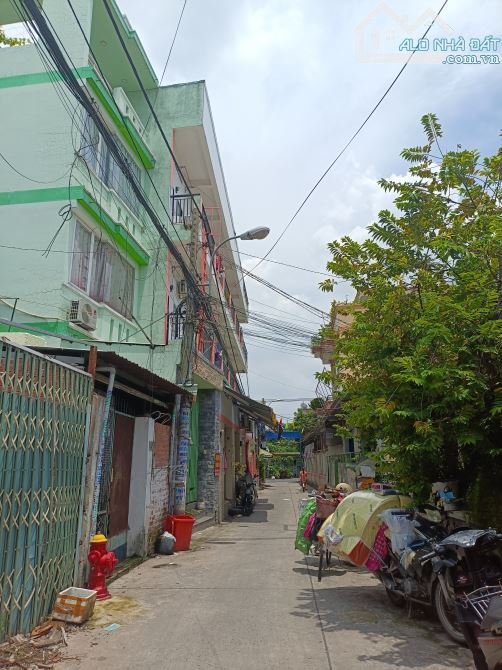 BÁN ĐẤT 195M2- 7,5×26- HXT THÔNG-TÂN THỚI NHẤT QUẬN 12- 9,5tỷ. - 1