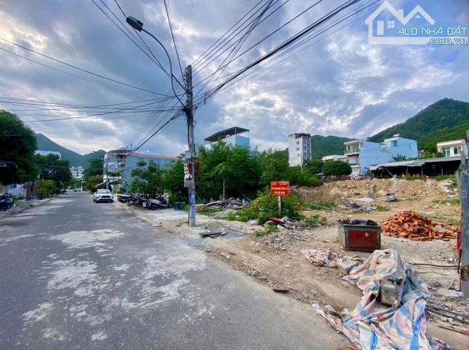 Bán Lô Đất Đẹp Mặt Tiền Đường Nhựa Bùi Huy Bích - Phường Bắc Nha Trang - vị trí gần biển - 1