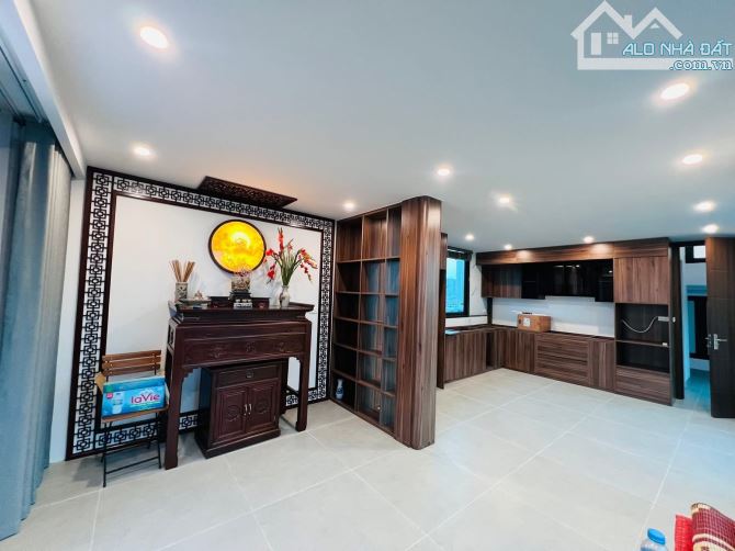 🏠CẦU GIẤY -  TRUNG HOÀ - 75M x 9T THANG MÁY - MT 4.5M, GARA 2 Ô TÔ, PHÂN LÔ, 70TR/THÁNG - 1