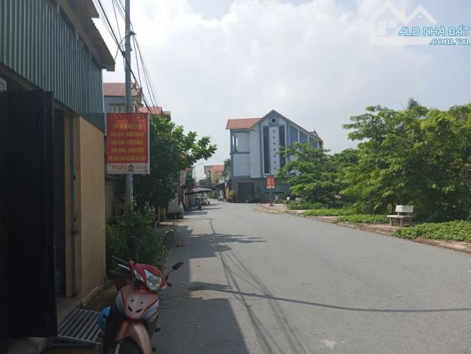 BÁN ĐẤT THUẬN THÀNH, BẮC NINH. 100M2 * MT 7,5M * 4,35 TỶ. Ô TÔ TRÁNH, KỊNH DOANH. - 1