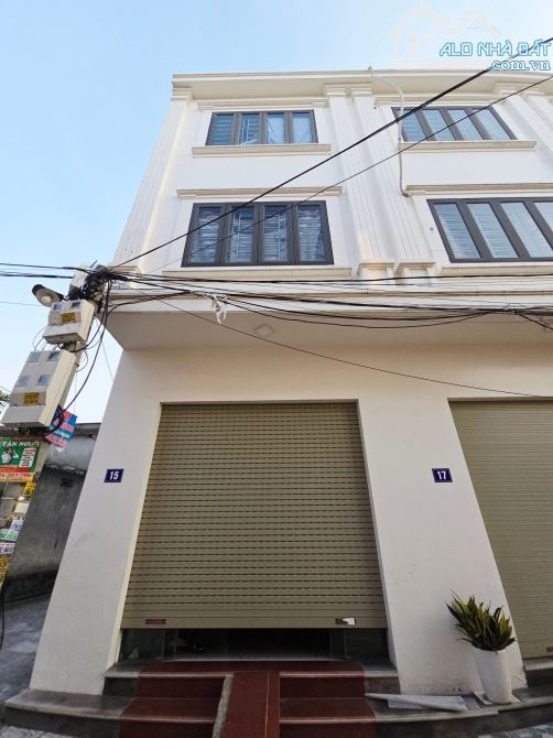 CỰC PHẨM BÁN NHÀ 3 TẦNG 50m² LÔ GÓC TẠI VĨNH KHÊ – AN DƯƠNG – HẢI PHÒNG - 1