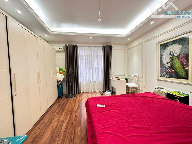 Nhà 5 tầng phố Âu Cơ 80m chào 19 tỷ Tây Hồ Hà Nội ngõ lớn rộng rãi qua Hồ Tây gần lên Hoàn - 1