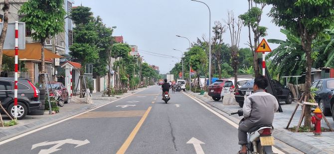 ❤️ ❤️ 100M2- Ô TÔ TRÁNH - GẦN THÀNH PHỐ THÔNG MINH 🔥❤️ 📍 Vị trí:  Hải Bối- Đông Anh- Hà - 1
