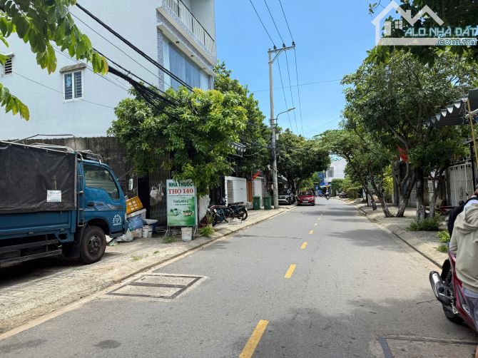 Chuyển nhượng lô đất mặt tiền diện tích khủng đường Lê Văn Thứ, Sơn Trà. - 1