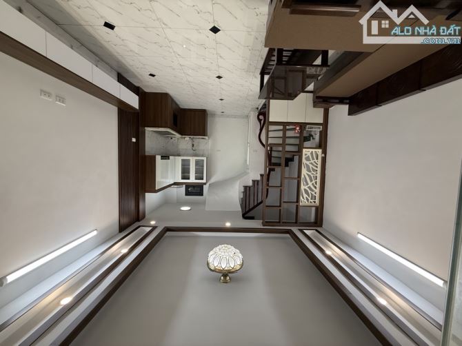 💥HƠN 5 TỶ BÁN NHÀ MỚI ĐẸP THẠCH BÀN -LONG BIÊN- FULL NỘI THẤT - Ô TÔ TRÁNH 10M - 1