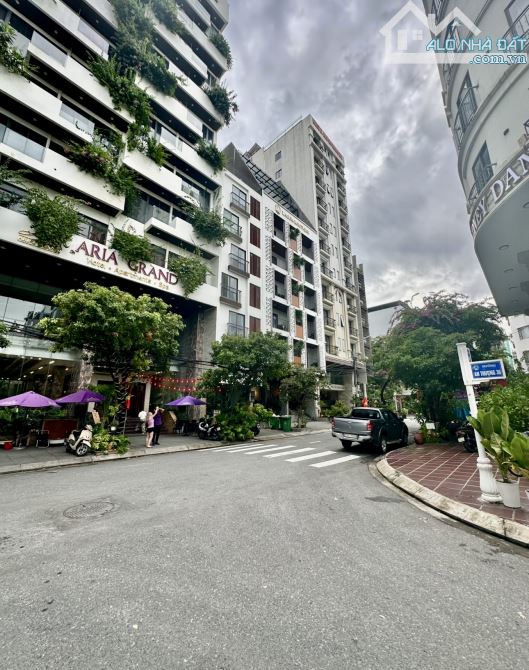 ĐẤT VÀNG BIỂN MỸ KHÊ 120M2 - 2 MẶT TIỀN DƯƠNG TỰ QUÁN, NGŨ H SƠN, PHỐ TÂY - CHỈ 24.9 TỶ - 1