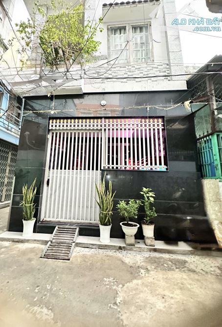 Quận 8 - Dương Bá Trạc - Ngang 4.2 x 14m - Hẻm Thông, Sát MT - Giảm Còn 5 Tỷ Nhỉnh (TL) - 1