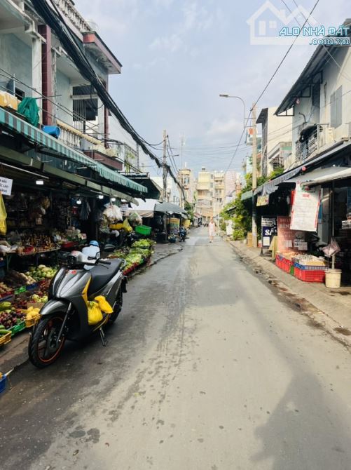 Nhà Vị Trí Đẹp- Ngay Aeon - Tên Lửa - An Lạc - Bình Tân.DT 57m2 (4 x15). Giá 5.45 Tỷ TL - 1