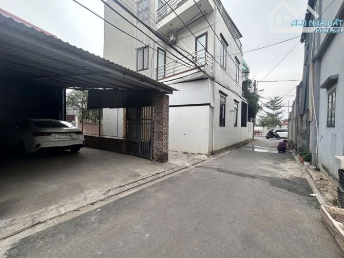 Siêu đẹp GIA LÂM, Ô tô vào đất, Đầu tư lãi 100M – 5M Mặt Tiền – 11 Tỷ, KD tốt - 1