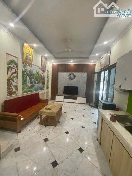 HÀ TRÌ - HÀ ĐÔNG GIA ĐÌNH CẦN BÁN NHÀ DT 34M2  TK 6 TẦNG. GIÁ 5TY900( Có thương lượng) - 1
