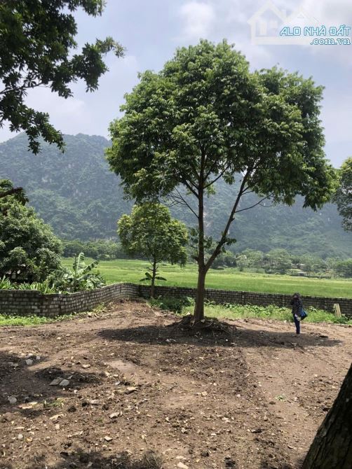 Cần bán đất mặt tiền, trung tâm xã Liên Sơn, H. Lương Sơn, cách HN 43km, view đẹp - 1