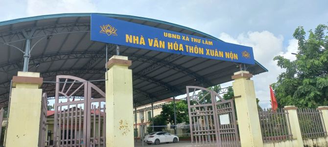🔥 HOT HOT – XUÂN NỘN _ THƯ LÂM – DT 52M² – ĐƯỜNG THÔNG – NGÕ Ô TÔ – GIÁ CHỈ HƠN 3,X TỶ 🔥 - 1