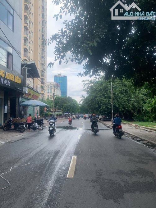 MẶT PHỐ NGUYỄN NGỌC VŨ 80m MT 13.2m 8 TẦNG RỘNG LÔ GÓC 3 MẶT THOÁNG THANG MÁY 39 TỶ - 1