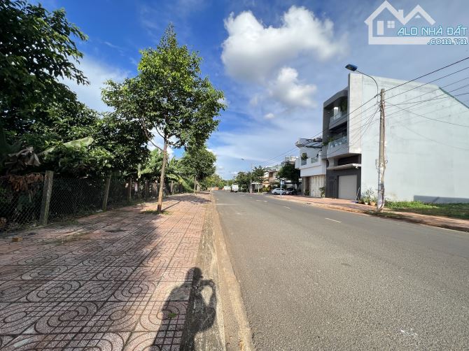 (7x15,4m - Full thổ) MẶT TIỀN ĐƯỜNG VŨ VĂN THIỀU - KHU ĐẤU GIÁ PHAN BỘI CHÂU. - 1