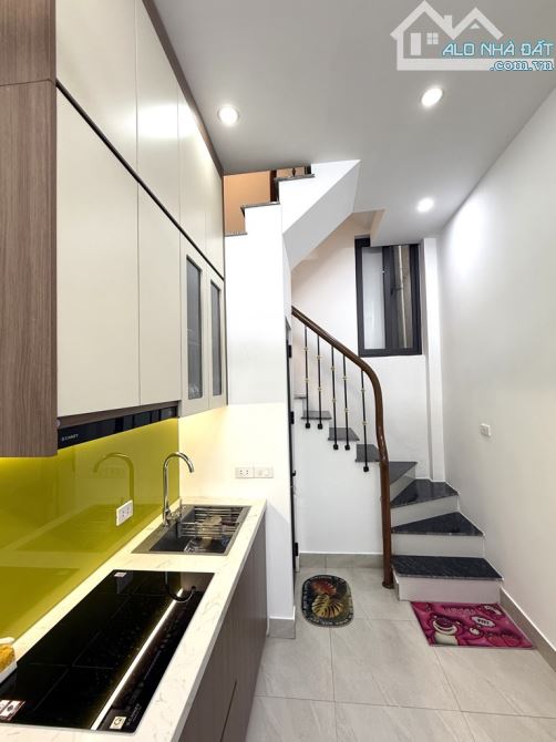 NHỈNH 3 TỶ – NHÀ ĐẸP TRUNG TÂM HOÀNG MAI – GẦN ĐẠI HỌC BÁCH KHOA - 1