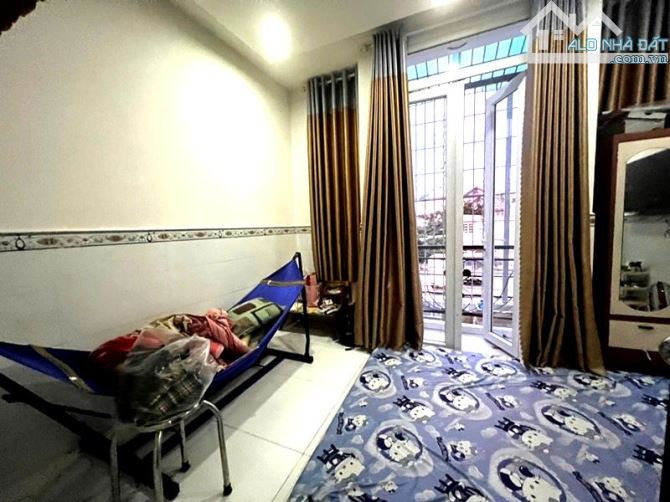 🔥 4.5 TỶ/41M² –  2 TẦNG - ĐƯỜNG THÔNG XE HƠI - 1