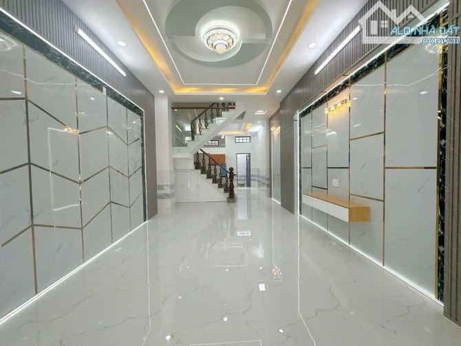 🏡 4 TẦNG – HXH - 5.6 TỶ – RA PHẠM VĂN ĐỒNG 300M – LINH ĐÔNG - 1