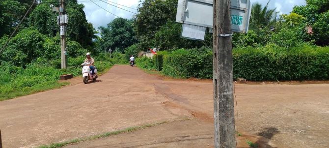 CẦN BÁN LÔ ĐẤT ĐẸP – GIÁ RẺ HẺM 174 YWANG - BMT - ĐAKLAK 7x25m, 1Tỷ800 - 1