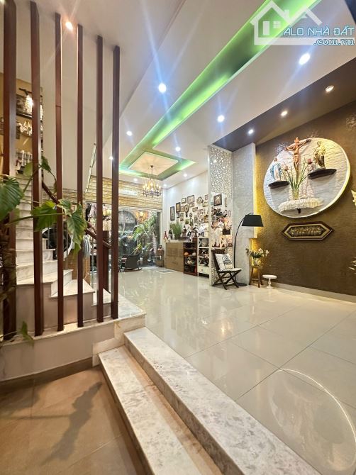 💎 BIỆT THỰ PHỐ NGUYỄN ẢNH THỦ – QUẬN 12 - 1