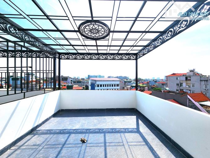 💥CỰC SỐC Ô CÁCH LB, DT 45M2, MT4.5M, NGÕ ÔTÔ THÔNG, THANG MÁY, KINH DOANH, GIÁ 8.XTY - 1