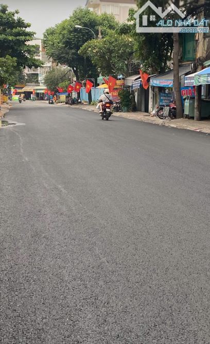 Bán nhà Mặt tiền kinh doanh, Tân Lập 2, Hiệp Phú, Quận 9, 4.8x21, 87m2 - 1