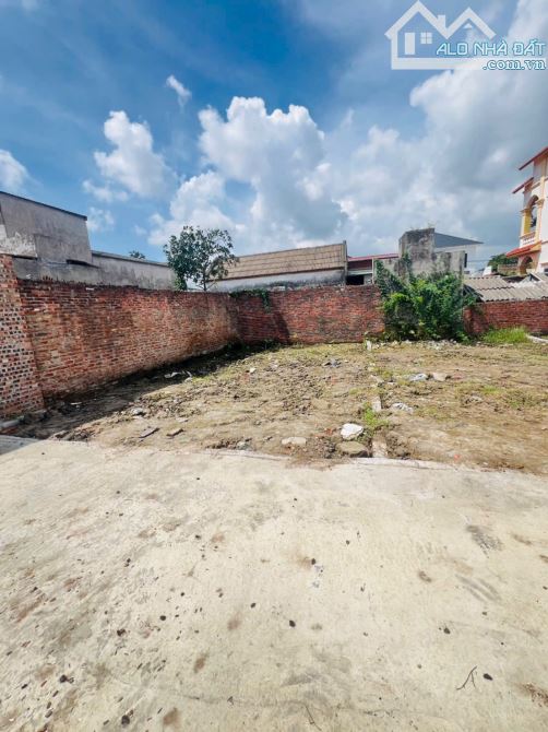 Bán đất Hoàng Lâu, ngõ thông ô tô. 60m2. Giá 1,15 tỷ - 1