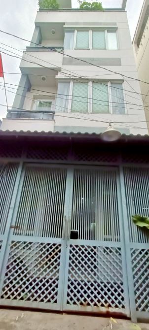 Bán 🏠 3 tầng hẻm ôtô 13.5 tỷ Trần Đình Xu Q1.đầy đủ tiện ích xung quanh - 1