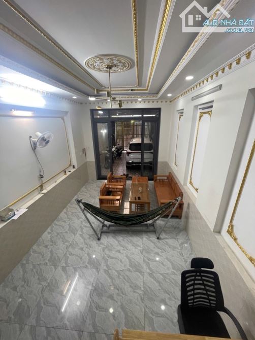 Nhà  4 tầng, 97m2, hẻm ô tô tải, đường Làng Tăng Phú, phường Tăng Nhơn Phú A, Quận 9 - 1