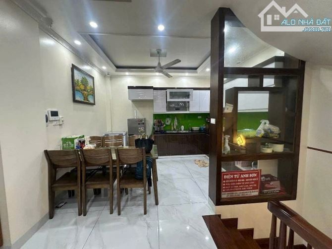 SIÊU HIẾM. 48M. 4 TẦNG. 9 TỶ. DÂN XÂY. NGÕ NÔNG. FULL NỘI THẤT. NGUYỄN ĐỔNG CHI. VIP - 1