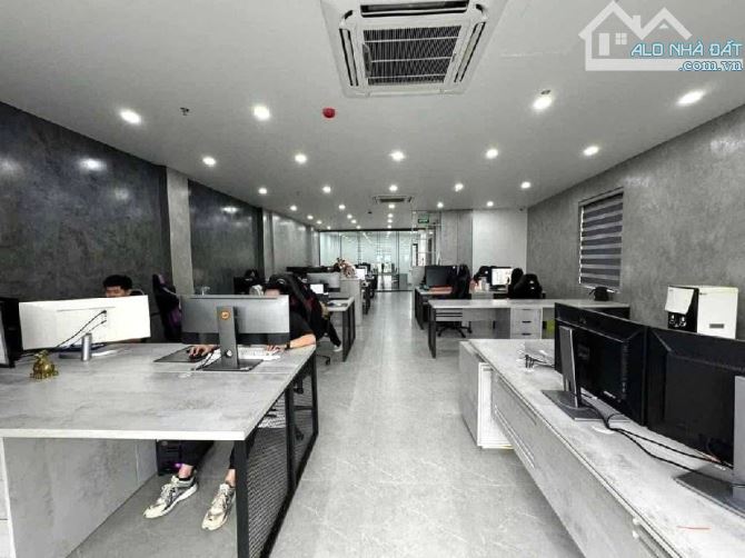 MẶT PHỐ NGUYỄN NGỌC NẠI BÁN TOÀ 10 TẦNG THANG MÁY - VỈA HÈ ÔTÔ ĐỖ - SẦM UẤT NGÀY ĐÊM - 1