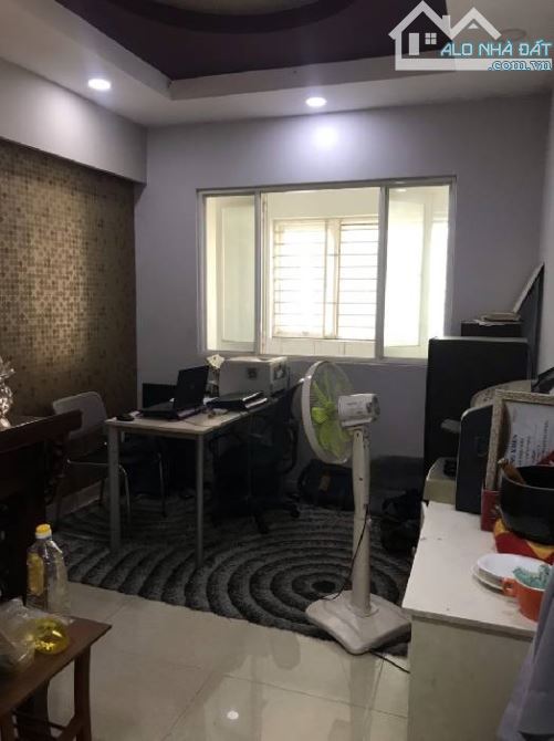 - ĐẸP 6 TỶ, SỔ VUÔNG, HCĐ, 5 TẦNG,3X10M SÂN THƯỢNG BTCT, HẺM Đ. NGUYỄN TIỂU LA - - 1
