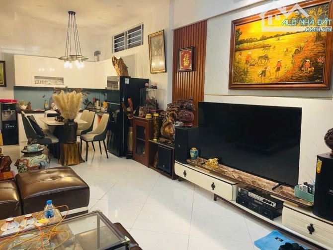BÁN NHÀ AN DƯƠNG VƯƠNG, TÂY HỒ 45M, 5 TẦNG, MT4M, 9 TỶ, LÔ GÓC, Ô TÔ ĐỖ, NỘI THẤT TIỀN TỶ - 1