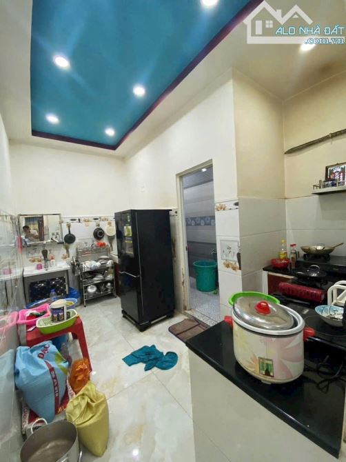 Bán căn nhà 1 lầu 1 trệt mặt tiền kinh doanh đường ngay 2 con rồng Bửu Long - 1