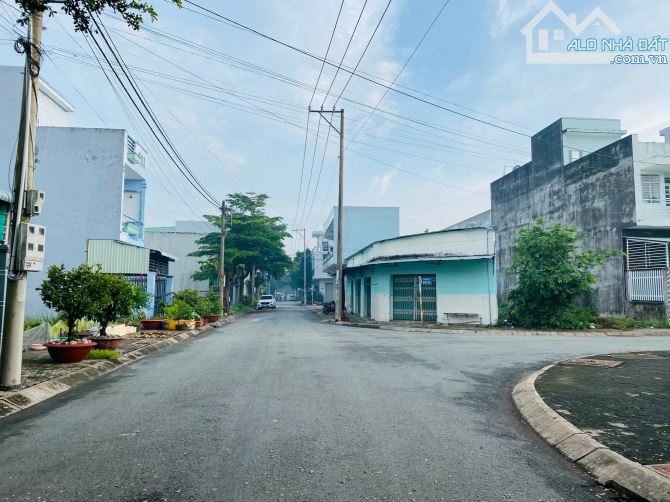 Đất KDC Nam Long An Thạnh - Bến Lức 1.8 tỷ - 1