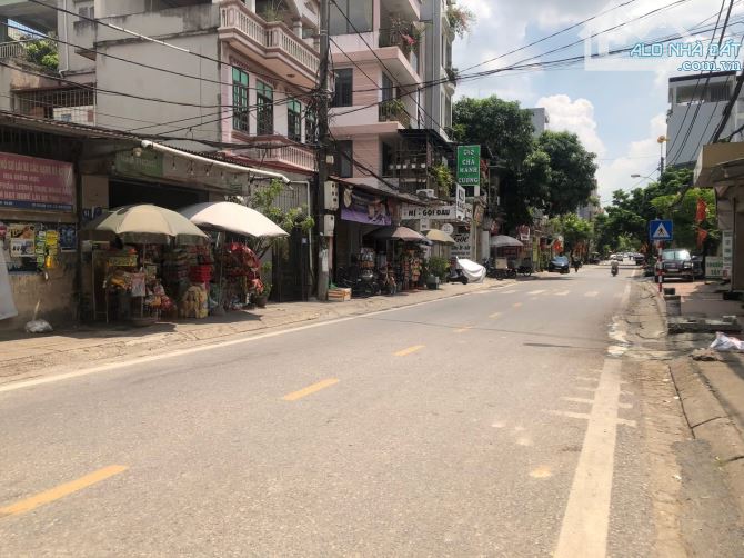 BÁN 65m2 ĐẤT TRUNG TÂM ĐÔNG ANH - Ô TÔ TRÁNH - CHỈ NHỈNH 5 TỶ. - 1