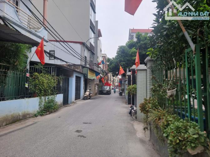 BÁN ĐẤT ĐÔNG ANH ! Chỉ 76tr/m² – MT 5.5m, ngõ thông ô tô Cán Khê Nguyên Khê - 1