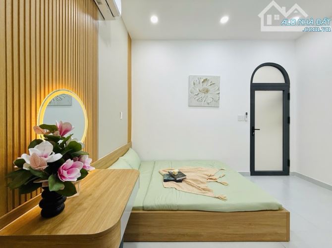 Nhà full nội thất đẹp Quang Trung Gò Vấp 2 tầng 44 m 2 nhỉnh 4 tỷ - 1